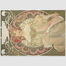 Art Nouveau - Papel Decoupage