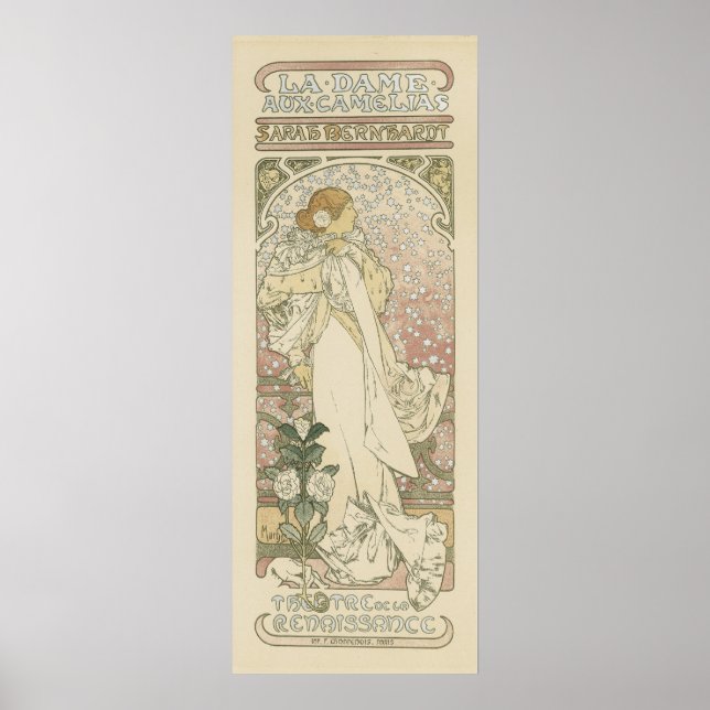 Art Nouveau Posters (Frente)