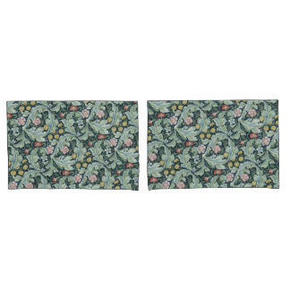 Art Nouveau William Morris Leicester Flores Folia