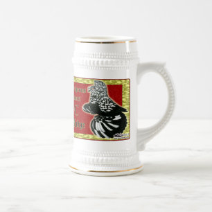 Art Pamplona Caneca de cerveja