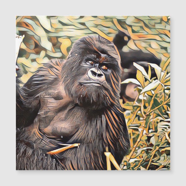 ArtAnimal Gorilla (Frente)