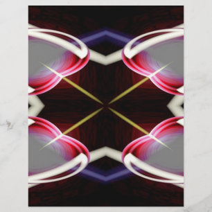 Arte abstracta moderna Digital