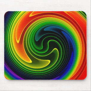 Arte abstrata 111 Mousepad