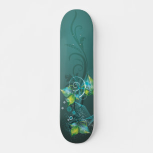 Arte Abstrata 24 Skateboard