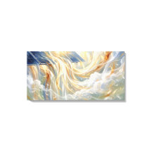 Arte Abstrata de Energia Solar, Decoração de Escri