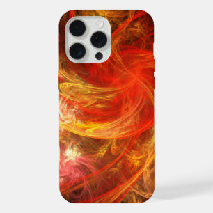 Arte abstrata Firestorm Nova