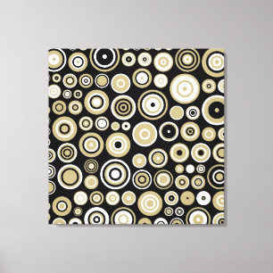 Arte Abstrato retroativa - Canvas