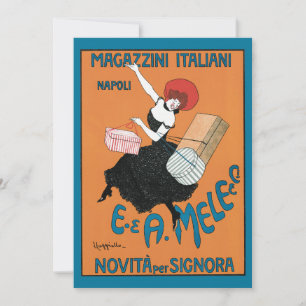 Arte Antiga Arte Nova Magazzini Italiani por Capie