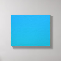 Arte Canvas Azul