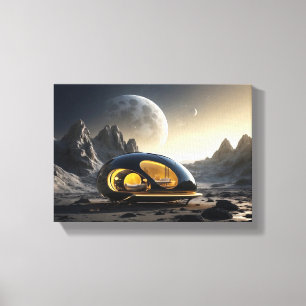 Arte Canvas impressionante