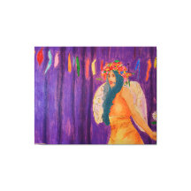 Arte - Canvas - por Debbie Davidsohn - Presentes