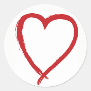 ***ARTE CARDÍACA*** ADESIVO DE AMOR