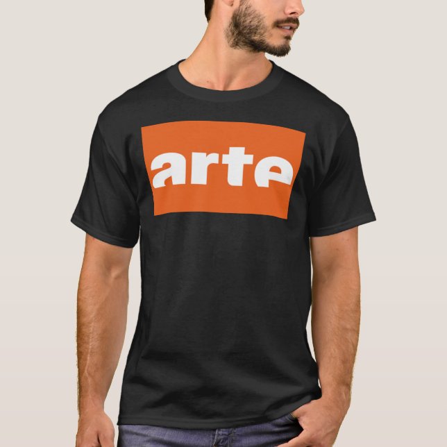 Arte Classic T-Shirt (Frente)