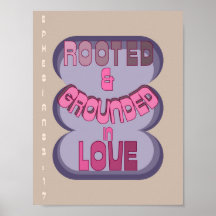 Arte Cristã / Poster / Amor / Gráfico