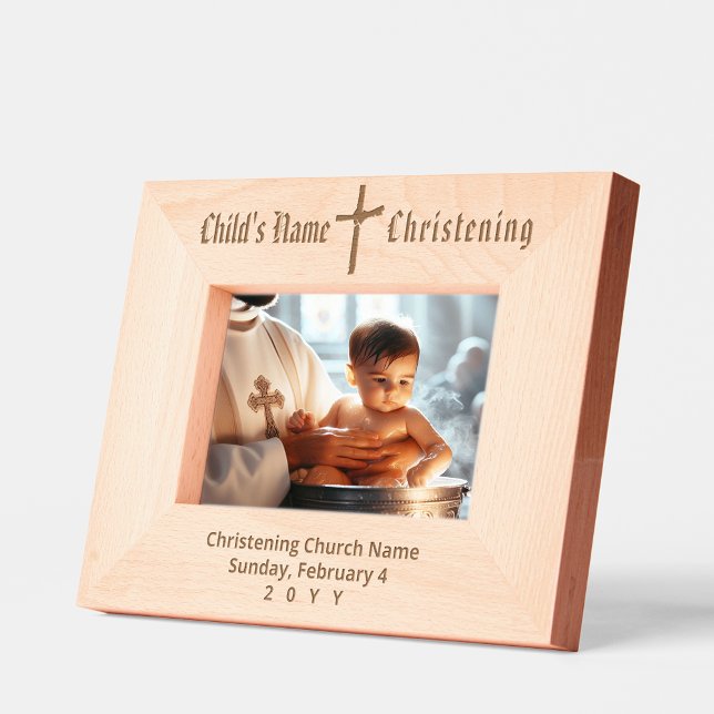 Arte Cruzada Personalizada Moderna Elegante (Criador carregado)