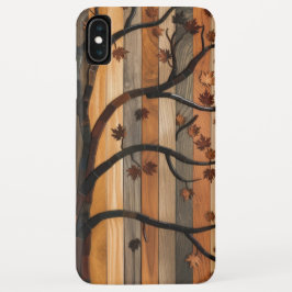 Arte da Natureza: Capa de telefone Mosaica em Árvo