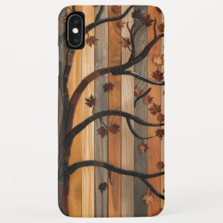 Arte da Natureza: Capa de telefone Mosaica em Árvo