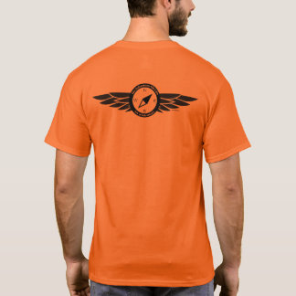 Arte da Série Adventure 2 T-Shirt