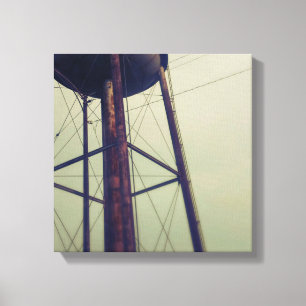 Arte das canvas de Watertower