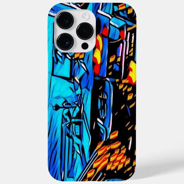 Arte de Almoço no Espaço de Trabalho (Verso)