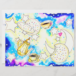 Arte de Biscoito Glasê