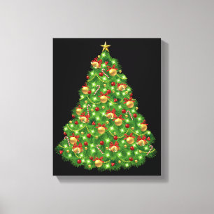 Arte de Canvas de Férias