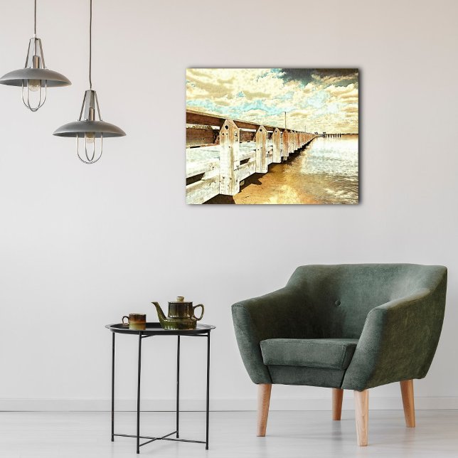 Arte de Canvas de mídia mista (Criador carregado)