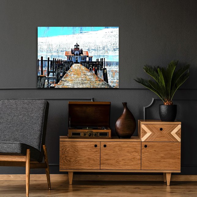 Arte de Canvas de mídia mista (Criador carregado)