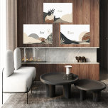 Arte de Canvas de Tons da Terra, inspirada na Natu<br><div class="desc">Se desejado, você pode alterar o texto ou excluir a palavra "Amor" para tornar essa canvas esticada sua própria, selecionando "personalizar esta modelo" e fazendo isso. Esta arte de muro de calcanhar é perfeita para: consultórios médicos, escritórios de terapia, salões de massagem, spas, casas de airbnb, arte de muros em...</div>