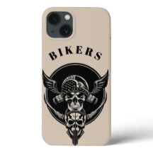 Arte de Caveira Gótica com Detalhes Intrincados