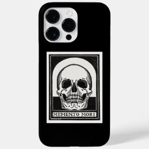Arte de Caveira Memento Mori
