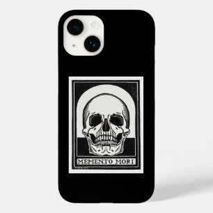 Arte de Caveira Memento Mori
