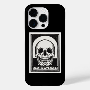 Arte de Caveira Memento Mori