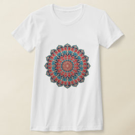Arte de Esmalte Persa (Minakari) – Camiseta
