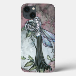 Arte de Fantasia da Fada Rosa Fadas