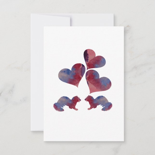 Arte de Ferret (Frente)