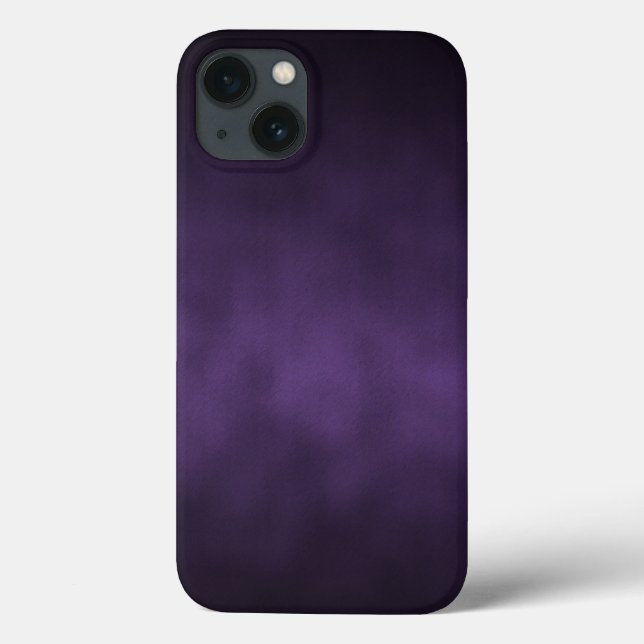 Arte de Fundo Violet Gothic Ombre (Verso)