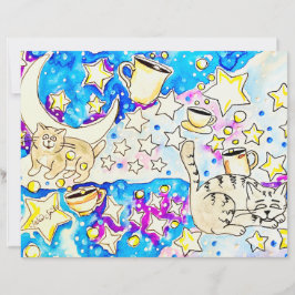 Arte de Gatinho