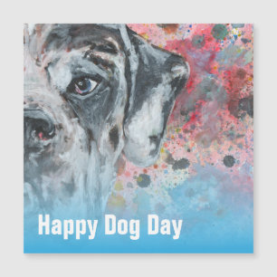 Arte de great dane