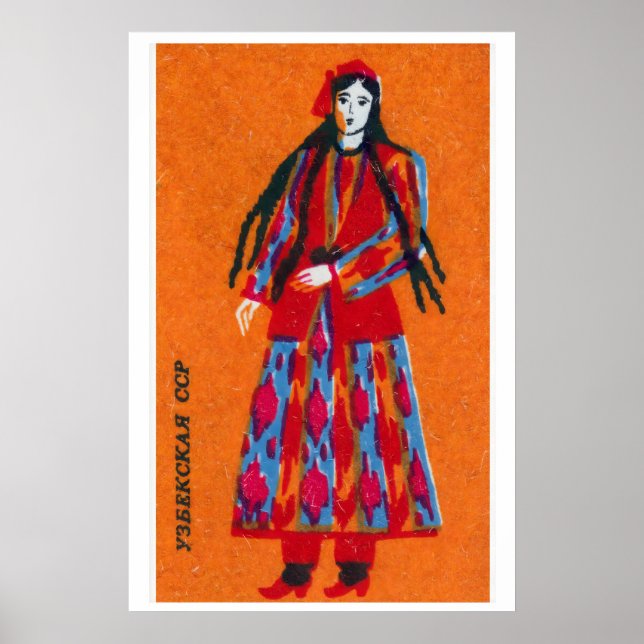 Arte de Impressão em Caixa de Fósforos de Mulher U (Frente)