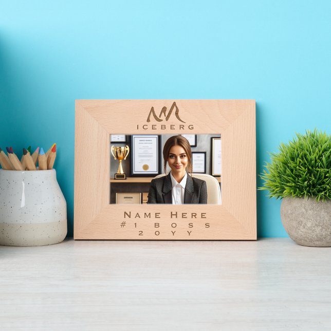 Arte de Linha do Eceberg de Abstrato Inspiração Pe (Criador carregado)