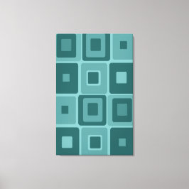 Arte de Mod Personalizável na Canvas