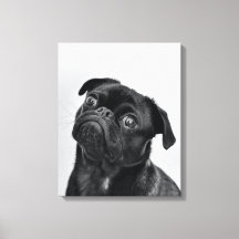 Arte de Muro de Canvas - Carregue sua foto!