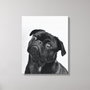 Arte de Muro de Canvas - Carregue sua foto!