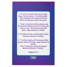 Arte de Muro de Metal (Nova Jerusalém) SDCescartaz