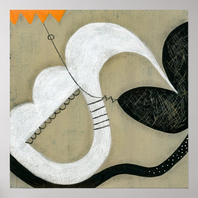 Arte de Muro de Poster de Hummingbird (Frente)