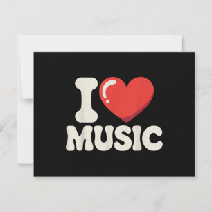 Arte de Música Divertida para Homens Mulheres Tema