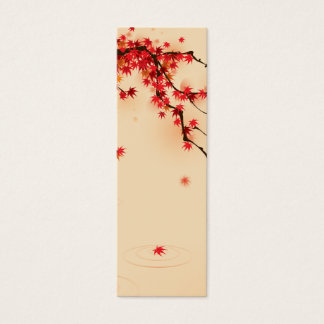 Arte de outono do Japão