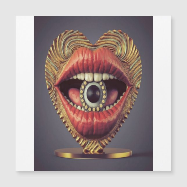 Arte de Parede acrílica (Frente)