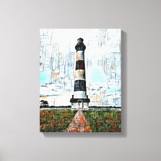 Arte de parede da Canvas de mídia mista